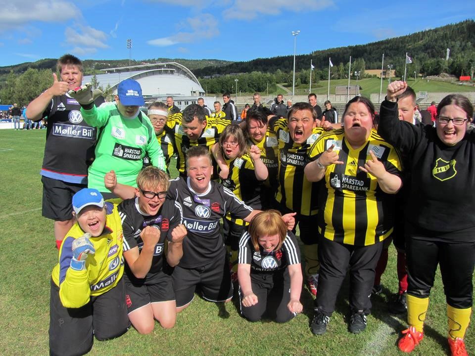 Flatås Lions 20 år